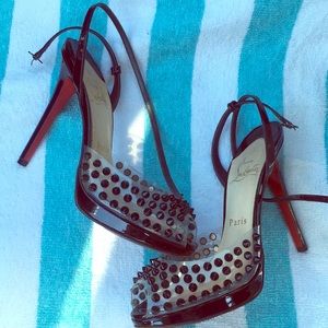 Christian Louboutin heels